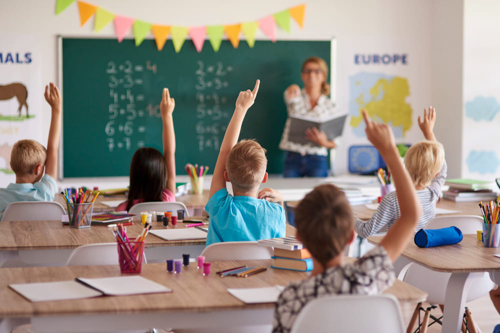 Smart Classrooms