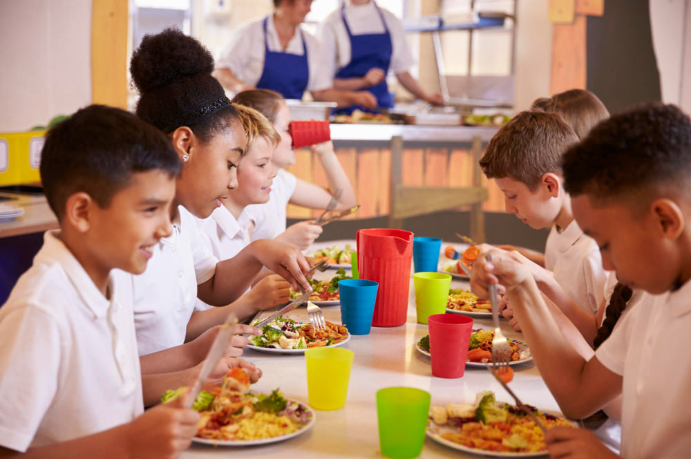 Cafeteria