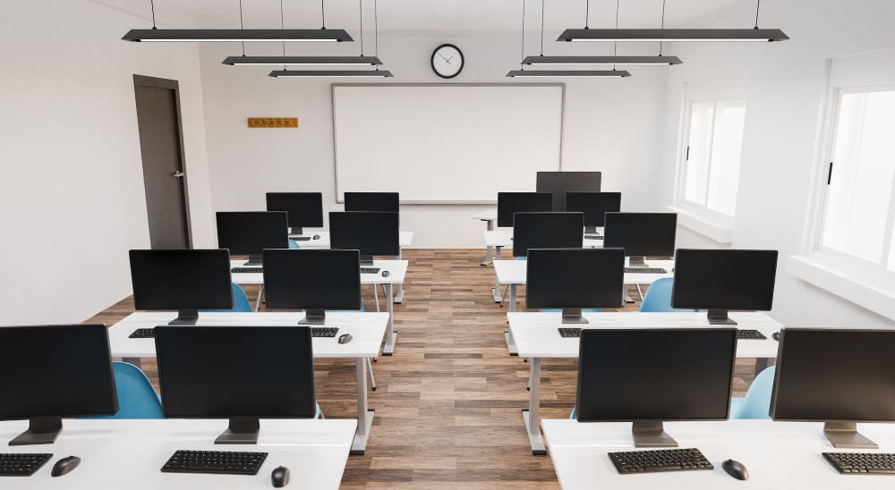Computer Laboratories