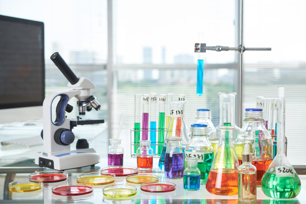 Science Laboratories